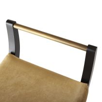 FHI04 Winston Bench Back Angle View