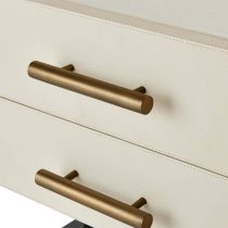 FII01 Tatro Side Table Side View