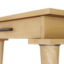 FKS02 Wrightman Desk Back Angle View