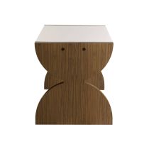 FKS08 Myra Desk Side View