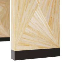 FLS02 Toulouse Console Back Angle View