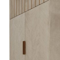 FNS05 Upton Cocktail Cabinet Back View 