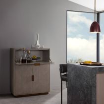 FNS05 Upton Cocktail Cabinet Enviormental View 1