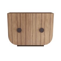 FNS06 Timberlinde Cabinet Angle 1 View