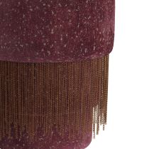 FOI03 Twyla Ottoman Side View