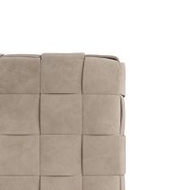 FOI11 Lakewood Ottoman Side View