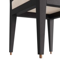 FRI04 Thaden Dining Chair Back Angle View