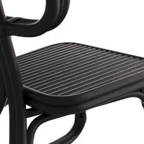 FRS04 Urbana Dining Chair Back View 