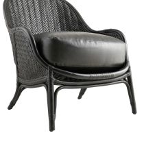 FRS07 Bonnie Lounge Chair Side View