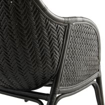 FRS07 Bonnie Lounge Chair Back View 