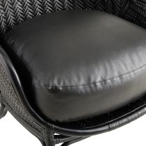 FRS07 Bonnie Lounge Chair Back Angle View