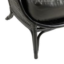 FRS07 Bonnie Lounge Chair Detail View