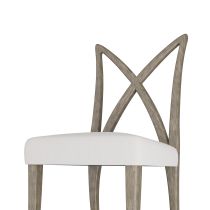 FRS09 Xavier Dining Chair Angle 2 View