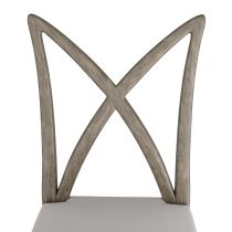 FRS09 Xavier Dining Chair Back View 