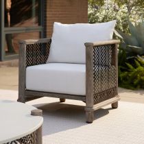 FRS11 Emoto Outdoor Chair Enviormental View 1
