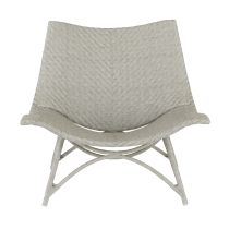 FRS13 Margot Outdoor Lounge Chair Angle 1 View