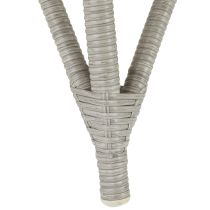 FRS13 Margot Outdoor Lounge Chair Back View 