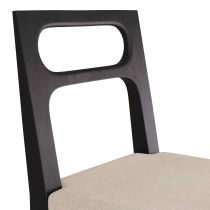 FRI04 Thaden Dining Chair Detail View