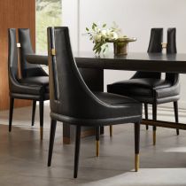 FRI16 Crowley Dining Chair Enviormental View 1