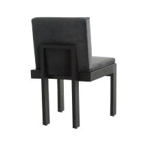 FRI32 Matilda Dining Chair Side View