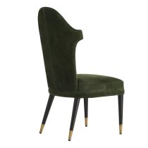 FRI33 Lincoln Dining Chair Side View