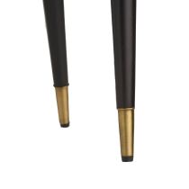 FRI34 Lincoln Dining Chair Back Angle View