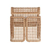 FRS03 Winnie Lounge Chair Side View