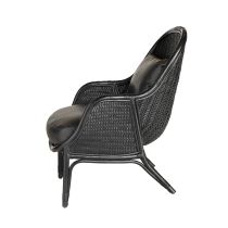 FRS07 Bonnie Lounge Chair Side View