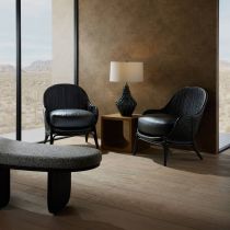 FRS07 Bonnie Lounge Chair Enviormental View  2