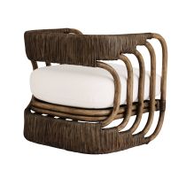 FRS28 Hamza Chair Side View