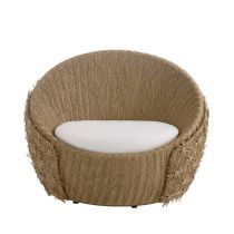 FRS30 Florian Outdoor Swivel Lounge Chair Detail View