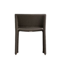 FRS32 Veneto Woven Outdoor Dining Chair 