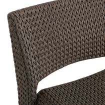 FRS32 Veneto Woven Outdoor Dining Chair 
