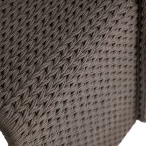 FRS32 Veneto Woven Outdoor Dining Chair 