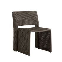 FRS32 Veneto Woven Outdoor Dining Chair 
