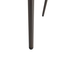 FRS33 Aurelie Woven Outdoor Dining Chair Detail View