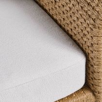 FRS34 Julien Open Arm Outdoor Lounge Chair 