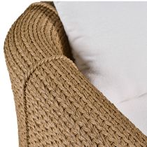 FRS34 Julien Open Arm Outdoor Lounge Chair 