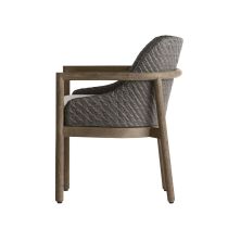 FRS35 Chilton Outdoor Dining Chair Angle 2 View