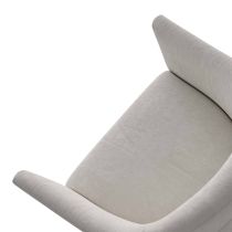 FRU04 Weddington Chair Polar Bouclé 