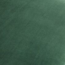 FRU11 Poppy Chair Forest Velvet Champagne Swivel 