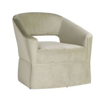 FRU13 Lana Lounge Chair Sage Performance Velvet 