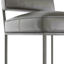FSI01 Topanga Counter Stool Back Angle View