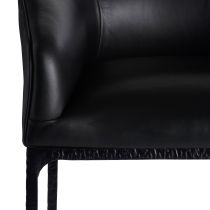 FSI16 Osbourne Bar Stool Side View
