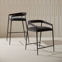 FSI22 Ansel Bar Stool Enviormental View 1