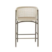 FSS02 Enzo Outdoor Bar Stool Angle 1 View