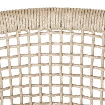 FSS02 Enzo Outdoor Bar Stool Detail View