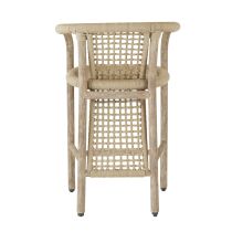FSS03 Chapman Outdoor Counter Stool Side View