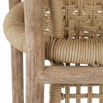 FSS03 Chapman Outdoor Counter Stool Back View 