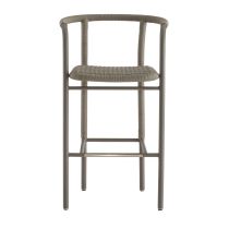 FSS08 Feller Outdoor Bar Stool Angle 1 View